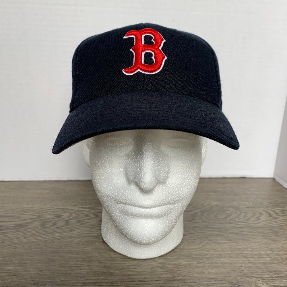 Twins Enterprise Boston Red Sox Adjustable Hat